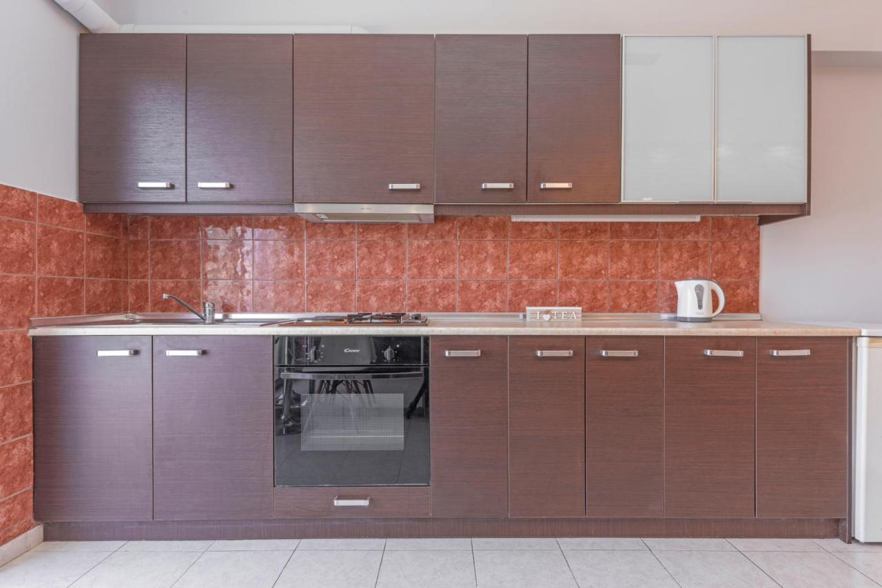 3- Sea View Luxury Suite In The Center Of Rhodes! Rhodes City Exterior photo