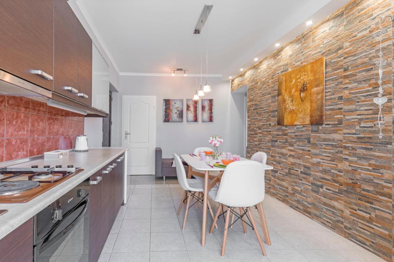 3- Sea View Luxury Suite In The Center Of Rhodes! Rhodes City Exterior photo