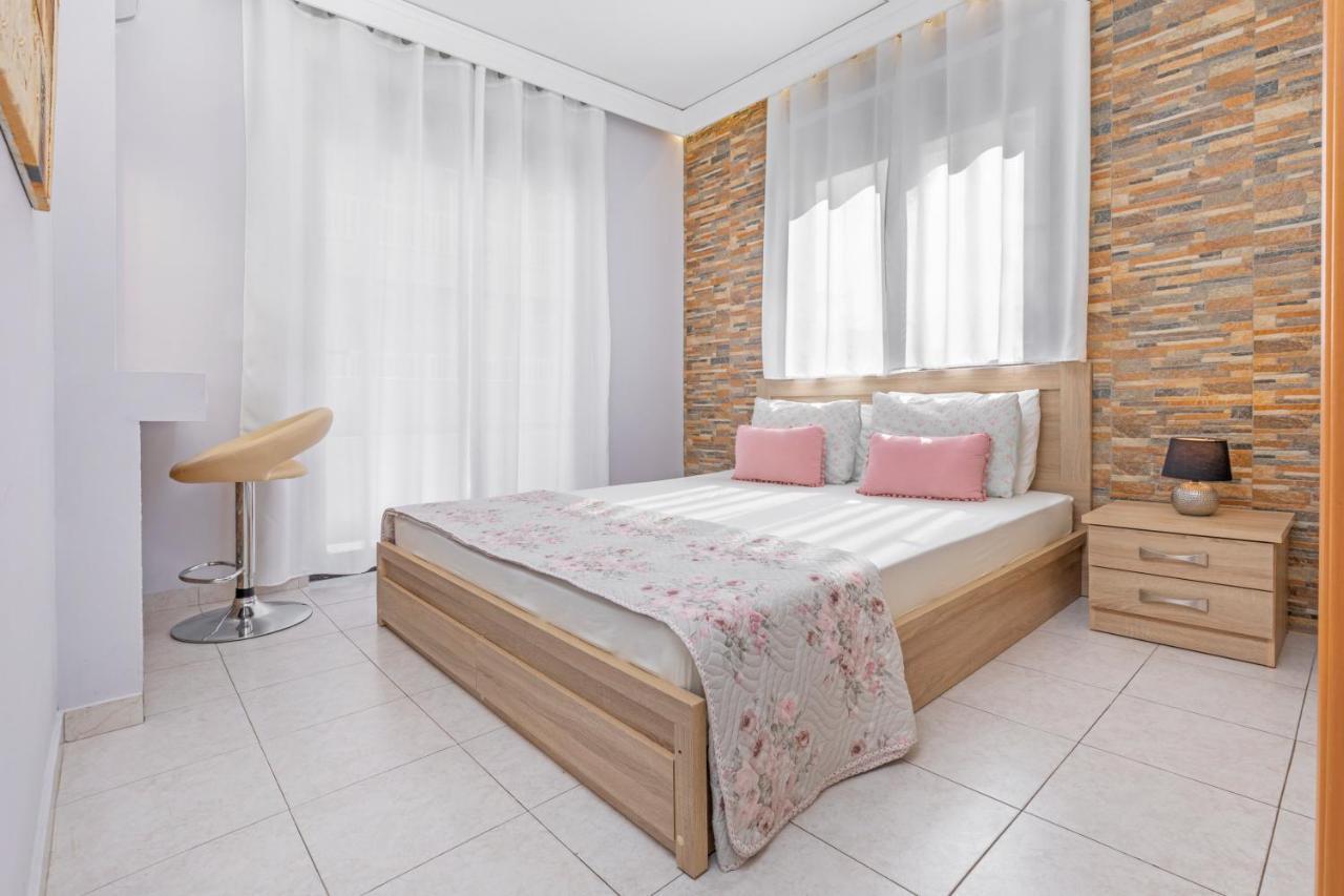 3- Sea View Luxury Suite In The Center Of Rhodes! Rhodes City Exterior photo